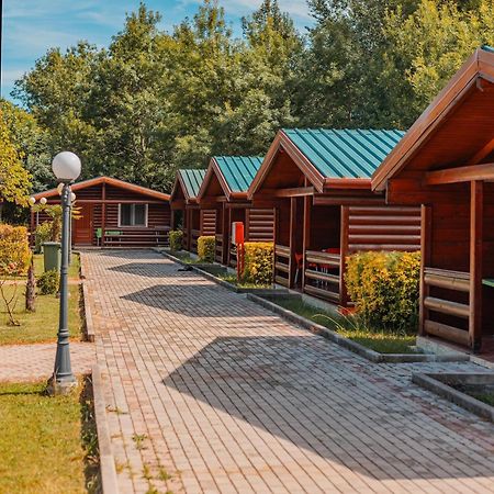 Kompleksi Turistik Leonardo Shëngjin Extérieur photo